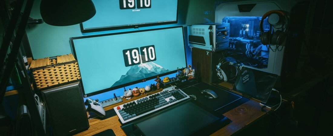 Why Your Gaming Setup Still Feels Cheap Even After Upgrading Your Accessories
