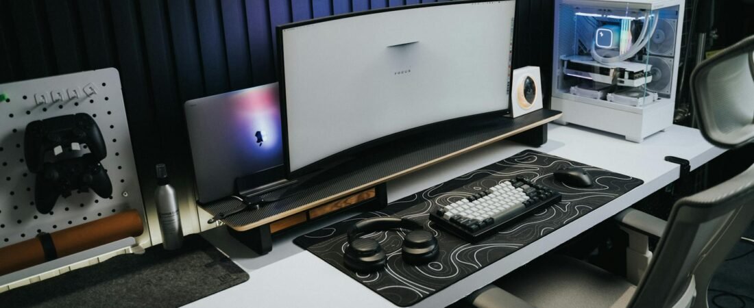 Why Your PC Setup Gets Dusty So Fast and How to Keep It Cleaner Longer