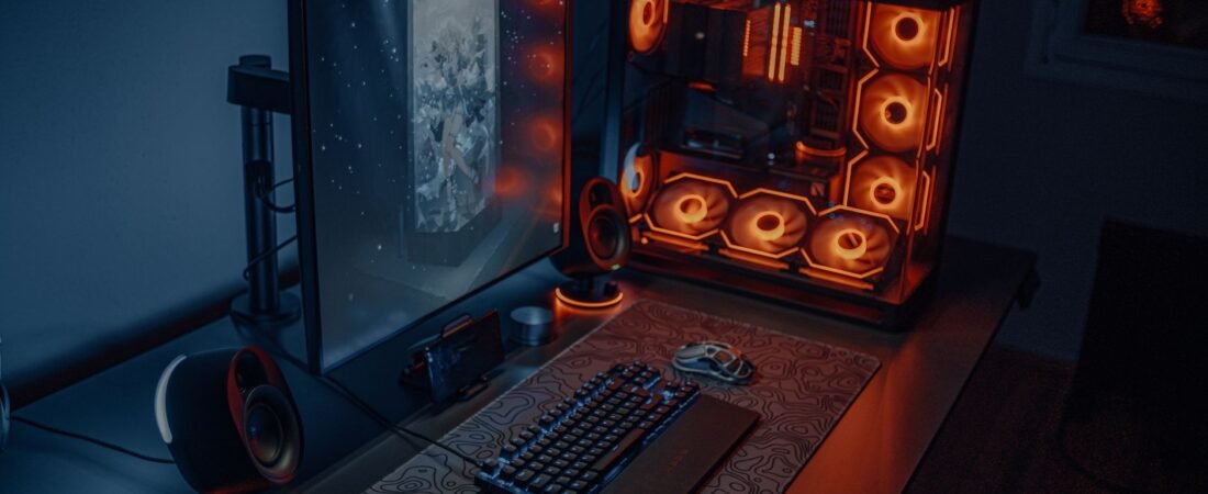 How to Make a Gaming Setup Look Premium Without Buying a New PC